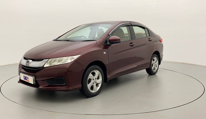 2015 Honda City 1.5L I-VTEC SV, Petrol, Manual, 47,121 km, Left Front Diagonal