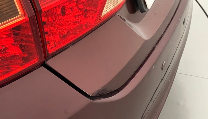 2015 Honda City 1.5L I-VTEC SV, Petrol, Manual, 47,121 km, Dicky (Boot door) - Slightly dented