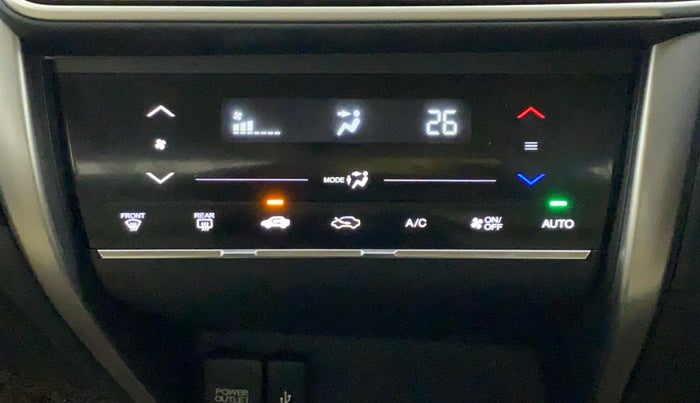 2015 Honda City 1.5L I-VTEC SV, Petrol, Manual, 47,121 km, Automatic Climate Control