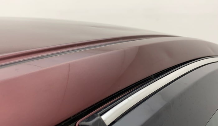 2015 Honda City 1.5L I-VTEC SV, Petrol, Manual, 47,121 km, Right B pillar - Slightly dented