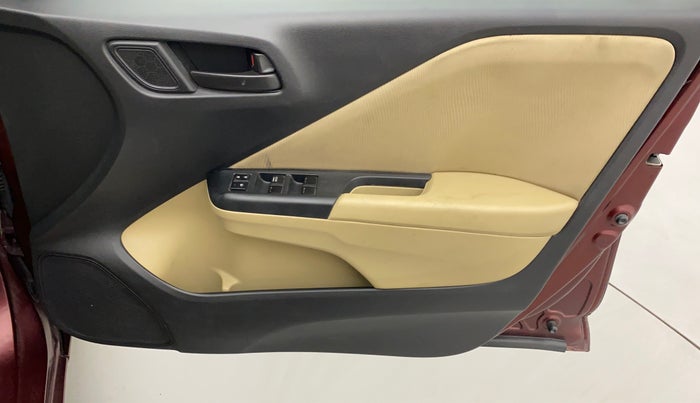 2015 Honda City 1.5L I-VTEC SV, Petrol, Manual, 47,121 km, Driver Side Door Panels Control