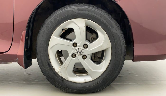 2015 Honda City 1.5L I-VTEC SV, Petrol, Manual, 47,121 km, Right Front Wheel