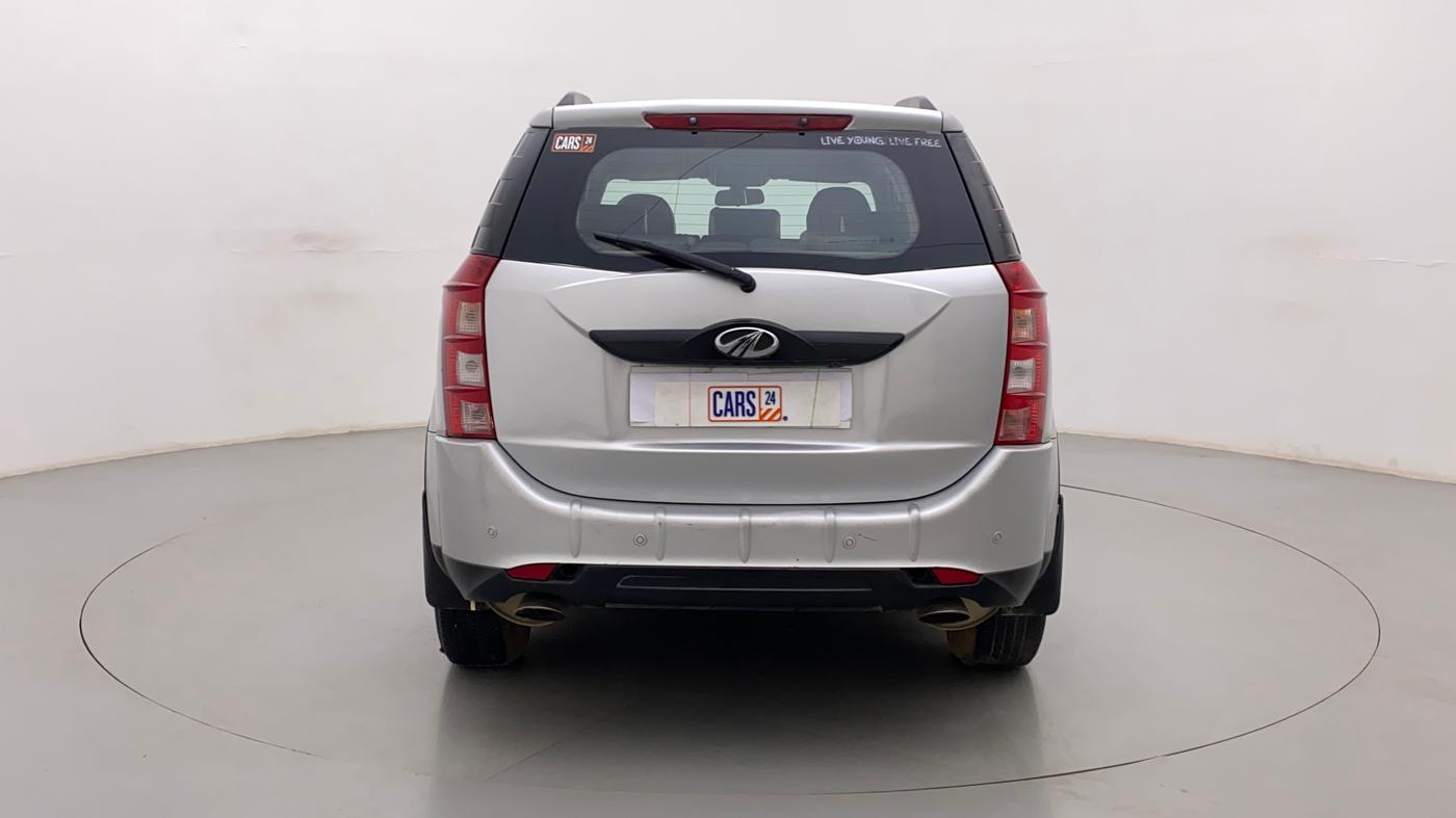 2016 Mahindra XUV500 W6, Diesel, Manual, 70,027 km, Back/Rear