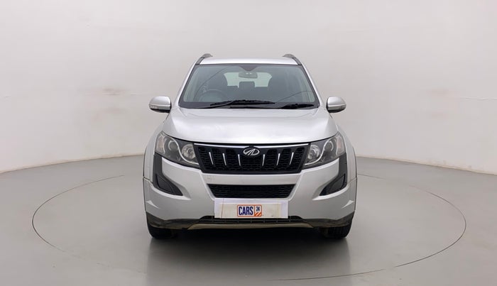 2016 Mahindra XUV500 W6, Diesel, Manual, 70,027 km, Front