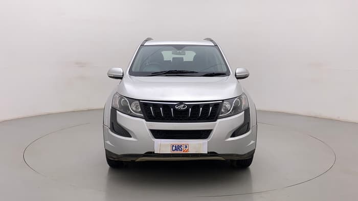 2016 Mahindra XUV500 W6, Diesel, Manual, 70,027 km, Front
