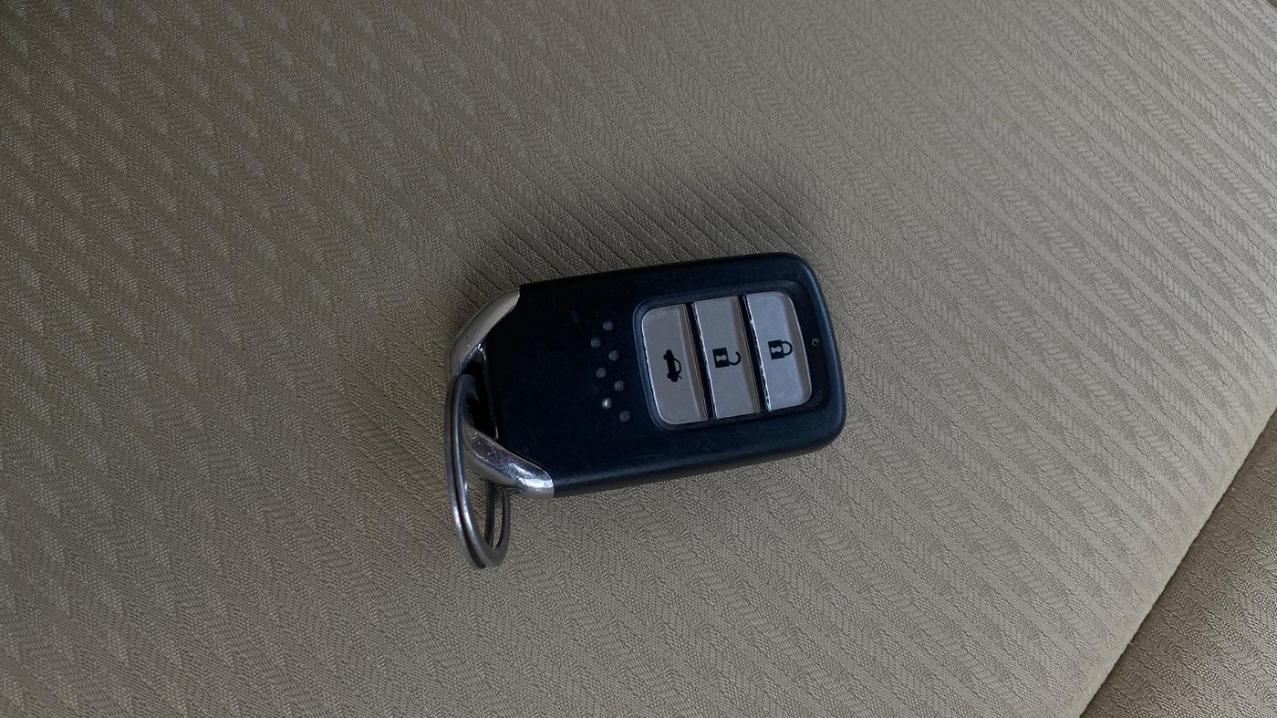 2020 Honda City 1.5L I-VTEC ZX, Petrol, Manual, 80,727 km, Key Close Up