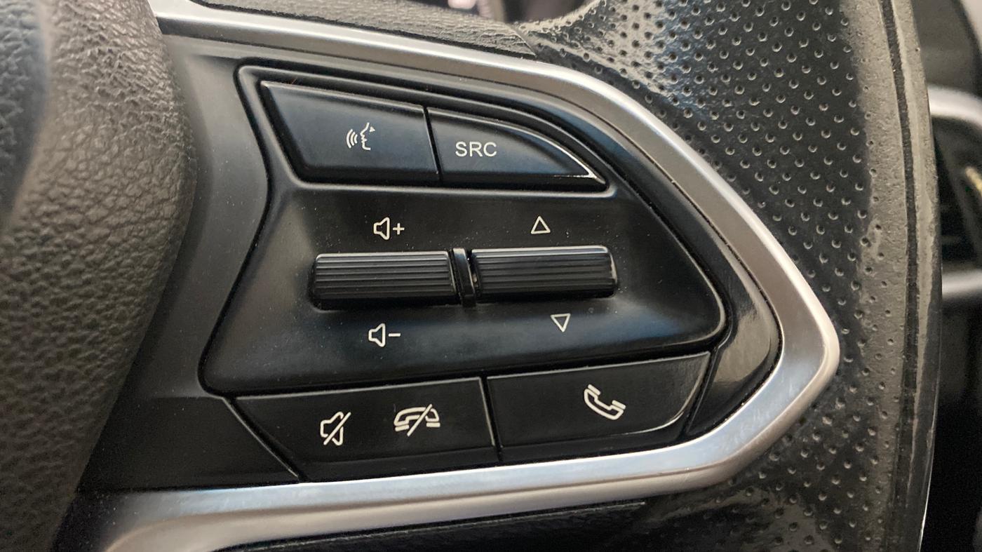 2022 MG HECTOR PLUS SELECT 2.0 DIESEL TURBO MT 7-STR, Diesel, Manual, 61,224 km, Adaptive Cruise Control