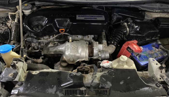 2018 Honda WR-V 1.5L I-DTEC VX MT, Diesel, Manual, 1,34,504 km, Engine View