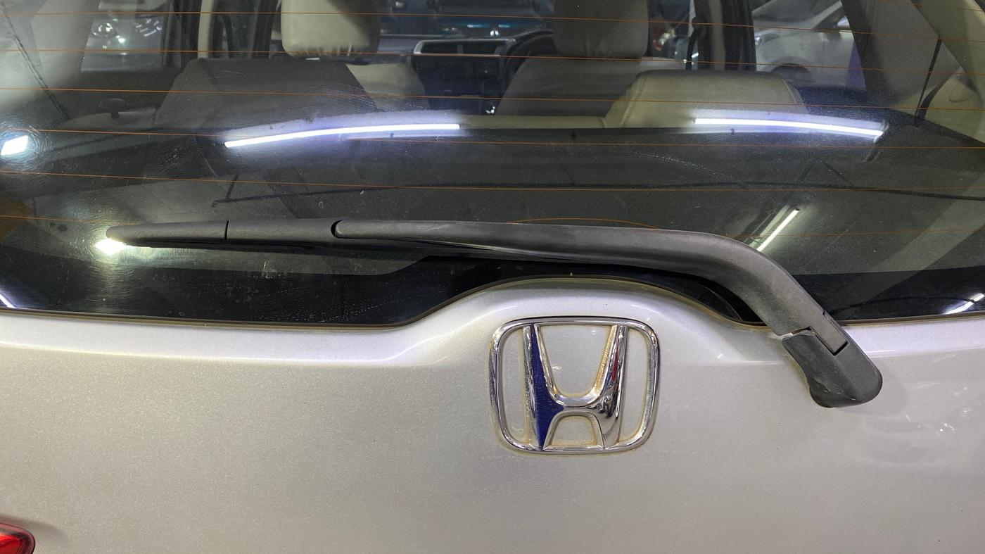 2018 Honda WR-V 1.5L I-DTEC VX MT, Diesel, Manual, 1,34,504 km, Rear Wiper