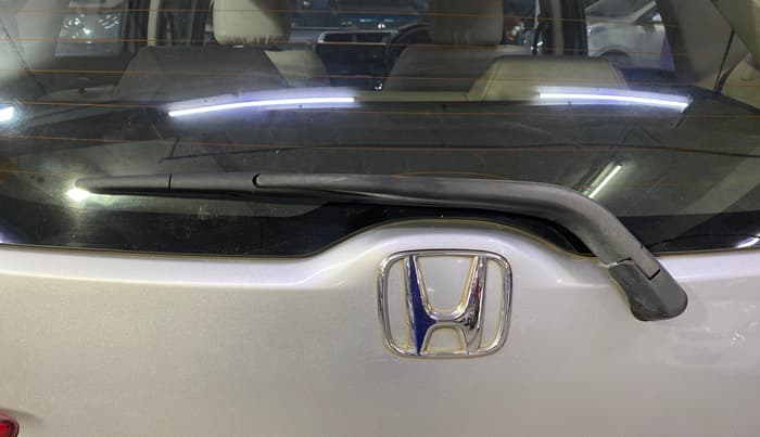 2018 Honda WR-V 1.5L I-DTEC VX MT, Diesel, Manual, 1,34,504 km, Rear Wiper