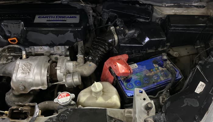 2018 Honda WR-V 1.5L I-DTEC VX MT, Diesel, Manual, 1,34,504 km, Engine View - Left