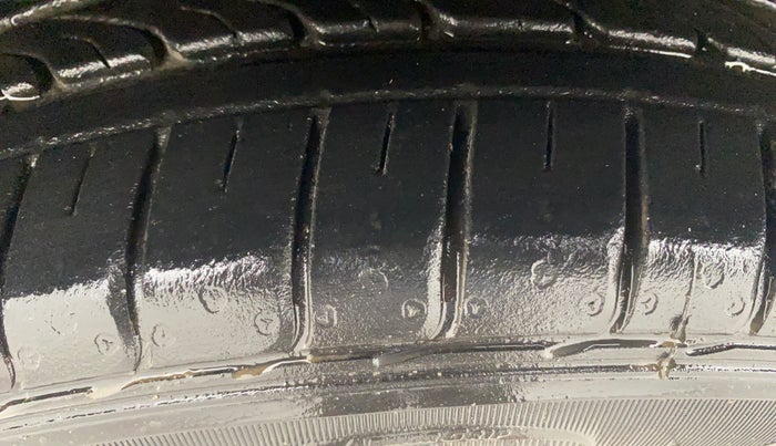 2014 Honda City 1.5L I-VTEC VX CVT, Petrol, Automatic, 59,486 km, Left Front Tyre Tread