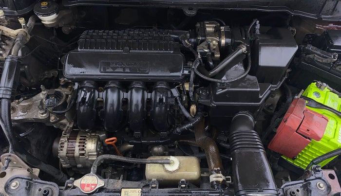 2014 Honda City 1.5L I-VTEC VX CVT, Petrol, Automatic, 59,486 km, Engine View