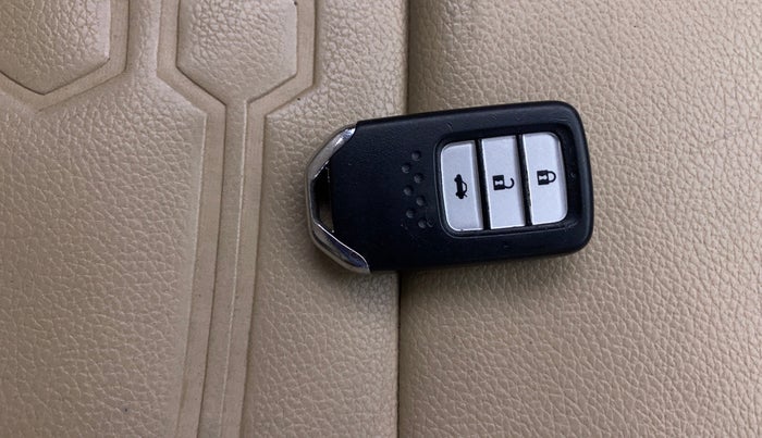 2014 Honda City 1.5L I-VTEC VX CVT, Petrol, Automatic, 59,486 km, Key Close Up