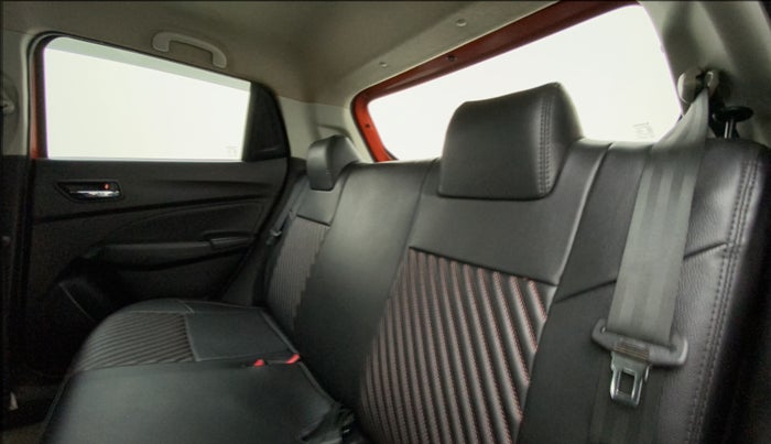 2018 Maruti Swift VXI AMT, Petrol, Automatic, 25,687 km, Right Side Rear Door Cabin