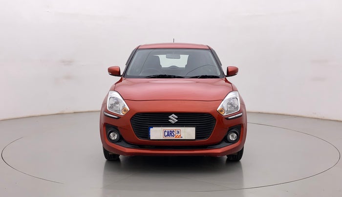 2018 Maruti Swift VXI AMT, Petrol, Automatic, 25,687 km, Front