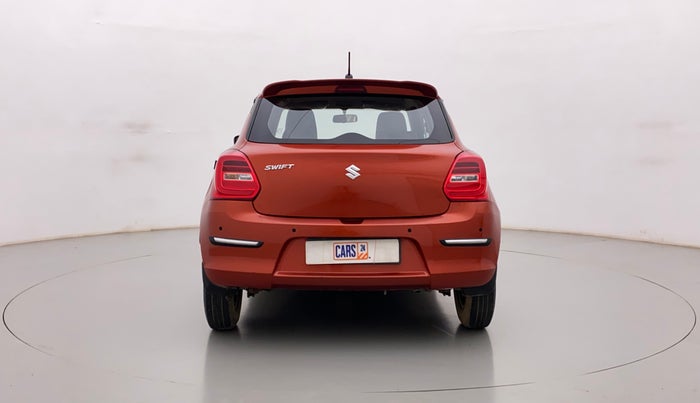 2018 Maruti Swift VXI AMT, Petrol, Automatic, 25,687 km, Back/Rear