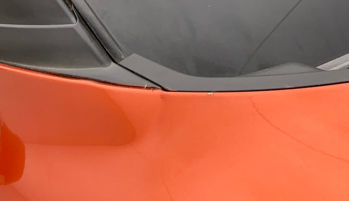 2018 Maruti Swift VXI AMT, Petrol, Automatic, 25,687 km, Right fender - Slightly dented