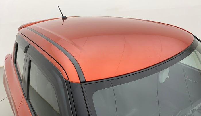 2018 Maruti Swift VXI AMT, Petrol, Automatic, 25,687 km, Roof