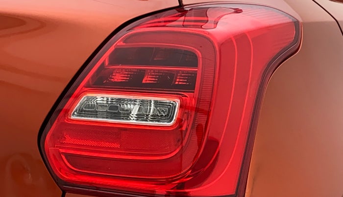 2018 Maruti Swift VXI AMT, Petrol, Automatic, 25,687 km, Right tail light - Reverse gear light not functional
