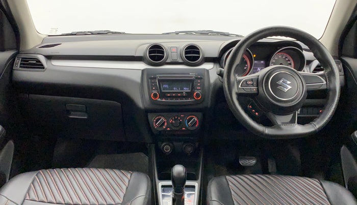 2018 Maruti Swift VXI AMT, Petrol, Automatic, 25,687 km, Dashboard