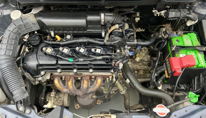 2020 Maruti Swift LXI D, Petrol, Manual, 12,490 km, Open Bonet