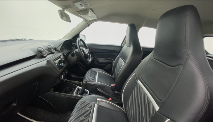 2020 Maruti Swift LXI D, Petrol, Manual, 12,490 km, Right Side Front Door Cabin