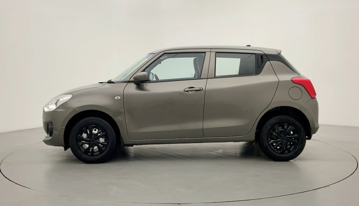 2020 Maruti Swift LXI D, Petrol, Manual, 12,490 km, Left Side