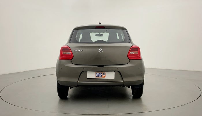 2020 Maruti Swift LXI D, Petrol, Manual, 12,490 km, Back/Rear