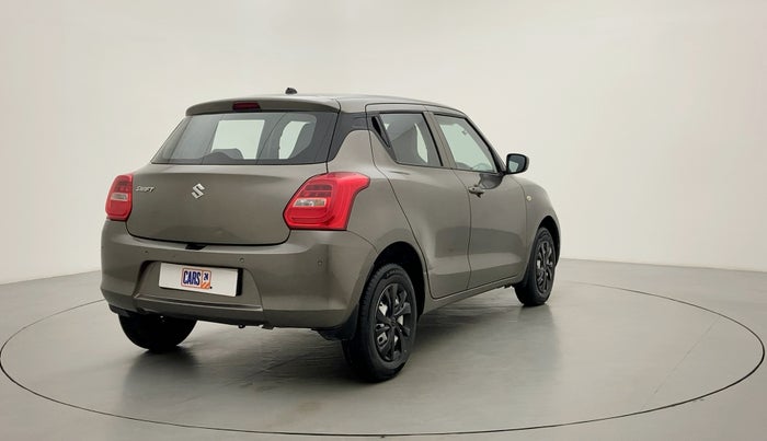 2020 Maruti Swift LXI D, Petrol, Manual, 12,490 km, Right Back Diagonal