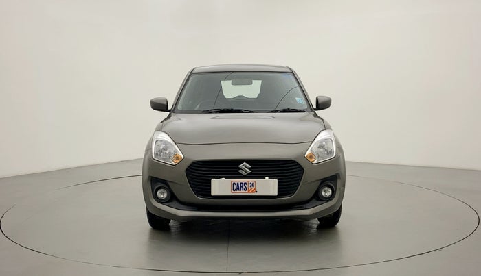 2020 Maruti Swift LXI D, Petrol, Manual, 12,490 km, Front