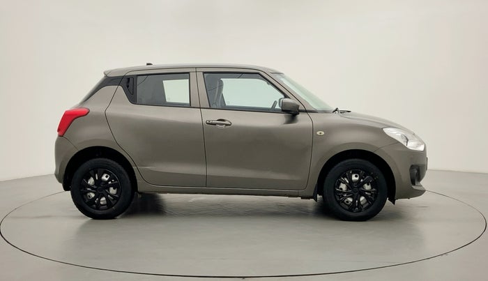 2020 Maruti Swift LXI D, Petrol, Manual, 12,490 km, Right Side View