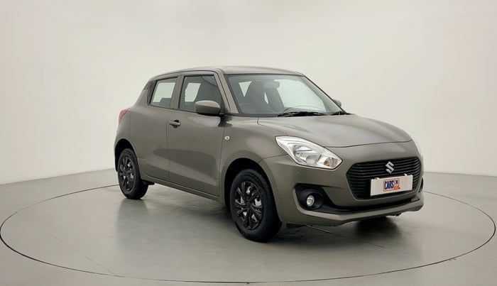 2020 Maruti Swift LXI D, Petrol, Manual, 12,490 km, Right Front Diagonal