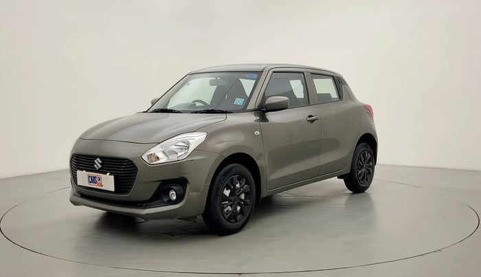 2020 Maruti Swift LXI D, Petrol, Manual, 12,490 km, Left Front Diagonal