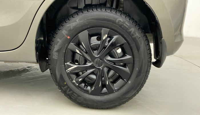 2020 Maruti Swift LXI D, Petrol, Manual, 12,490 km, Left Rear Wheel