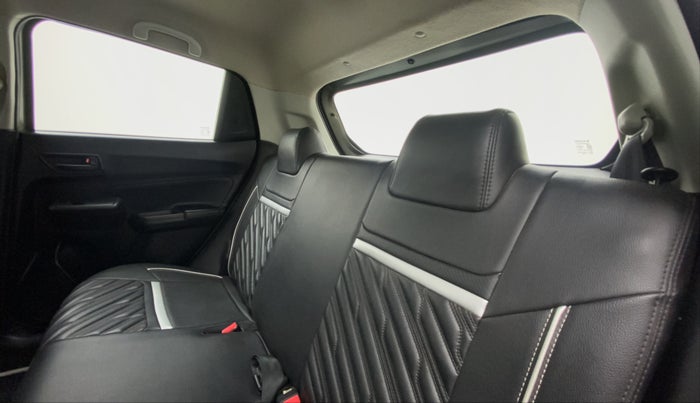 2020 Maruti Swift LXI D, Petrol, Manual, 12,490 km, Right Side Rear Door Cabin