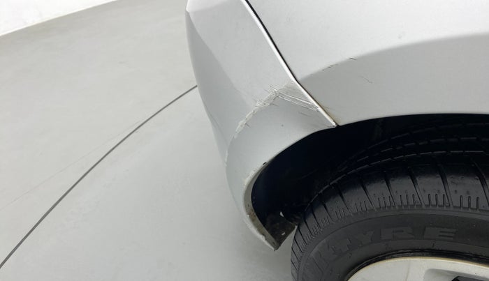2017 Tata Tiago XT PETROL, CNG, Manual, 47,298 km, Front bumper - Slightly dented