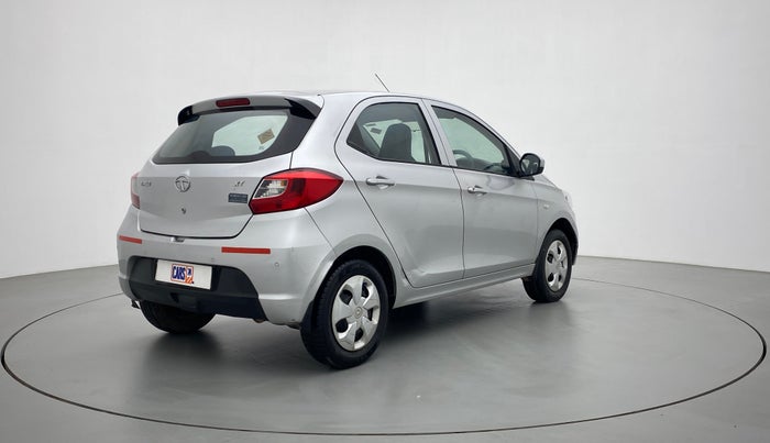 2017 Tata Tiago XT PETROL, CNG, Manual, 47,298 km, Right Back Diagonal