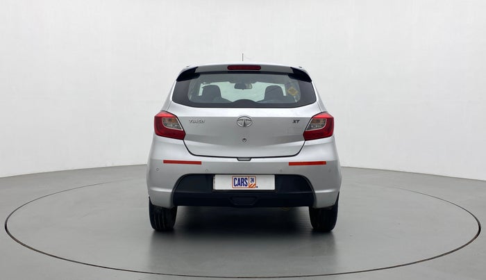 2017 Tata Tiago XT PETROL, CNG, Manual, 47,298 km, Back/Rear