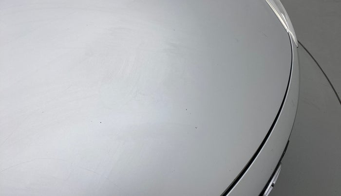 2017 Tata Tiago XT PETROL, CNG, Manual, 47,298 km, Bonnet (hood) - Slight discolouration