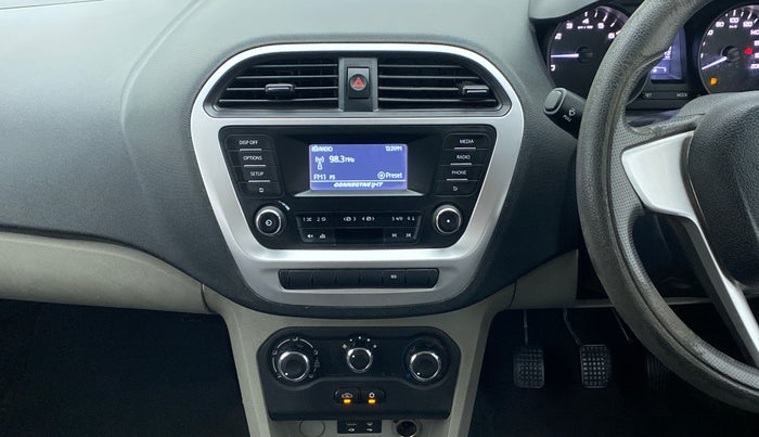 2017 Tata Tiago XT PETROL, CNG, Manual, 47,298 km, Air Conditioner