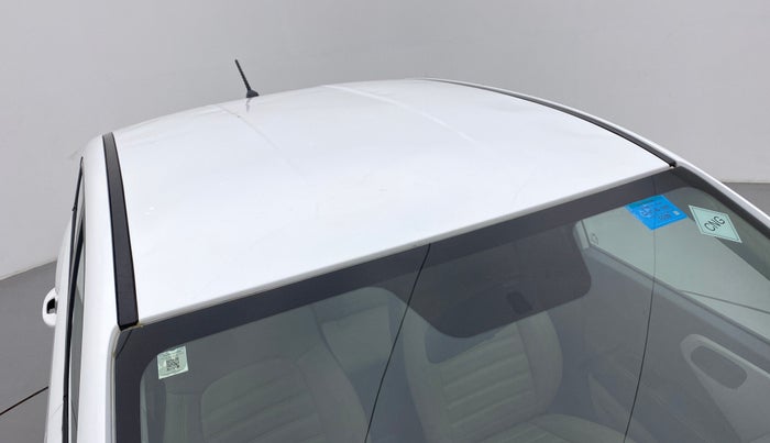 2020 Hyundai AURA S 1.2 CNG, CNG, Manual, 28,275 km, Roof