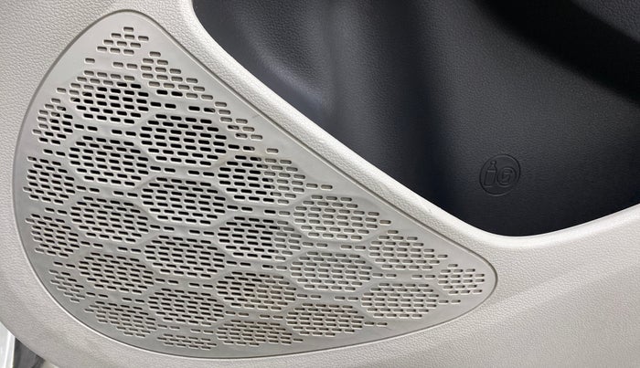 2020 Hyundai AURA S 1.2 CNG, CNG, Manual, 28,275 km, Speaker