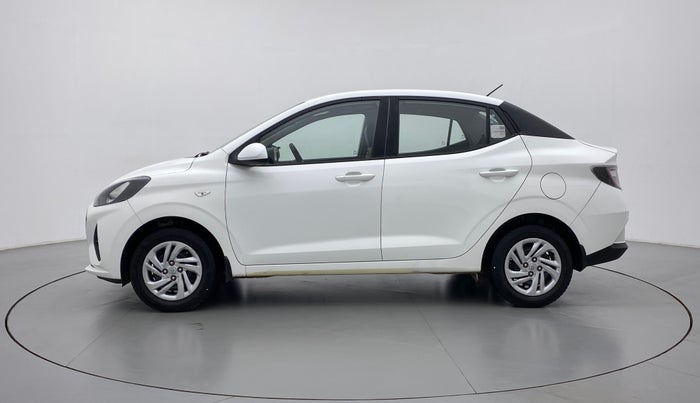 2020 Hyundai AURA S 1.2 CNG, CNG, Manual, 28,275 km, Left Side