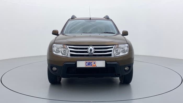 2013 Renault Duster 85 PS RXL OPT, Diesel, Manual, 75,250 km, Front
