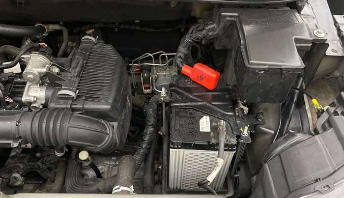 2024 Renault TRIBER RXZ, Petrol, Manual, 16,229 km, Engine View - Left