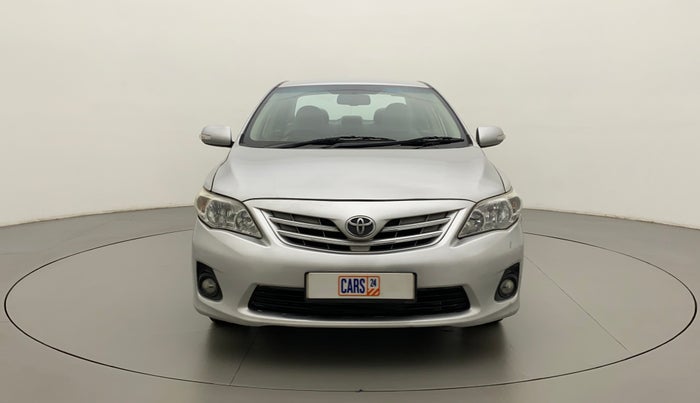 2012 Toyota Corolla Altis G PETROL, Petrol, Manual, 1,00,798 km, Front