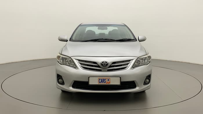 2012 Toyota Corolla Altis G PETROL, Petrol, Manual, 1,00,798 km, Front