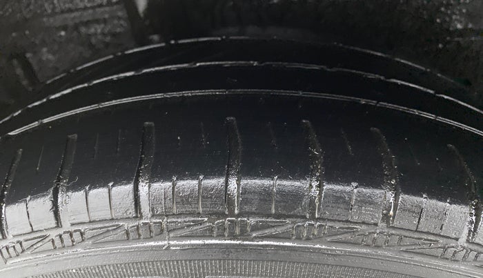 2019 Maruti Celerio VXI, Petrol, Manual, 27,421 km, Right Rear Tyre Tread