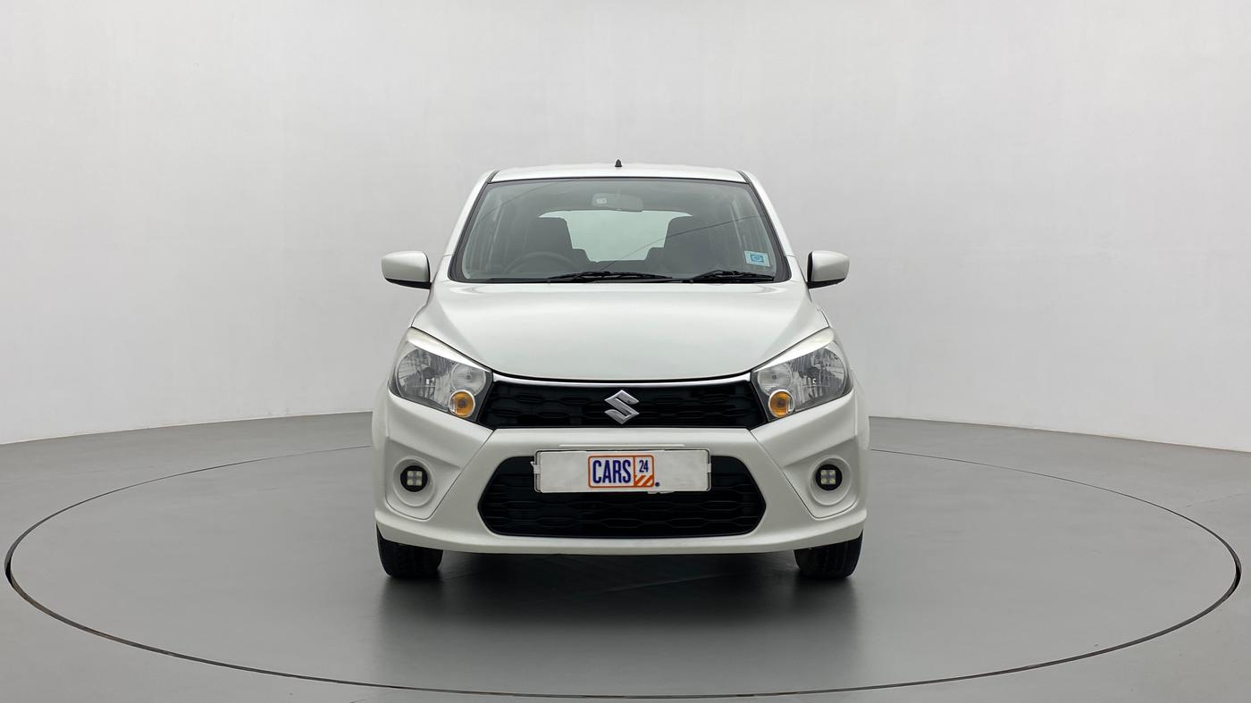 2019 Maruti Celerio VXI, Petrol, Manual, 27,421 km, Front